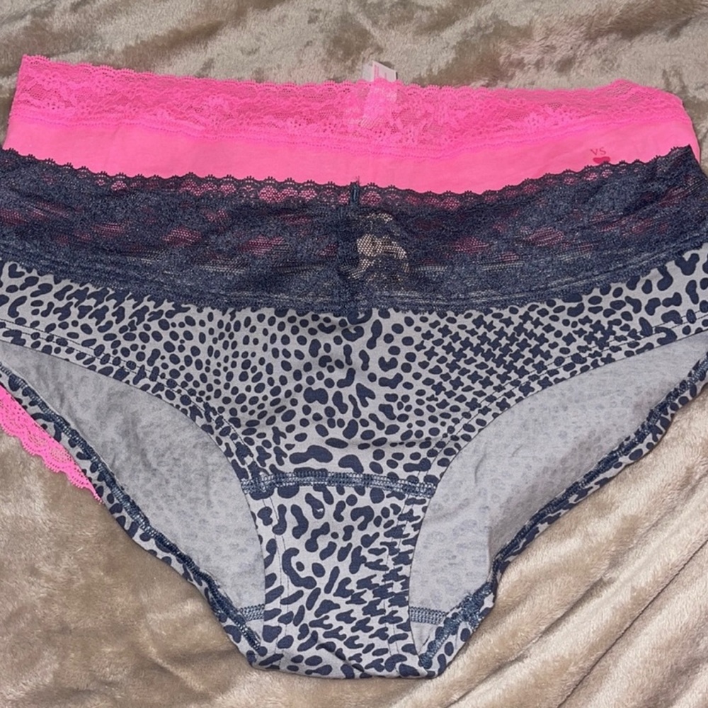 Four for One: Victoria Secret Undies
